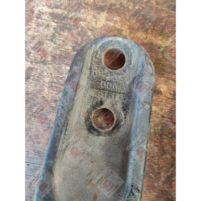 Soporte De Choque Freightliner M2