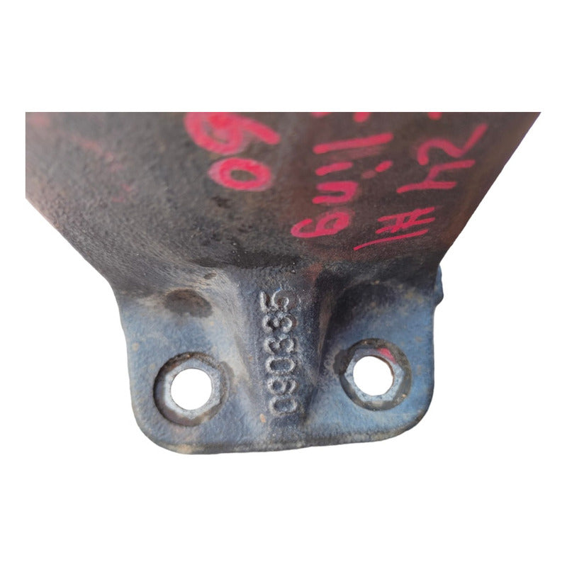 Tope Hule Goma Sobrecarga Muey Muelles Sterling Fl 360