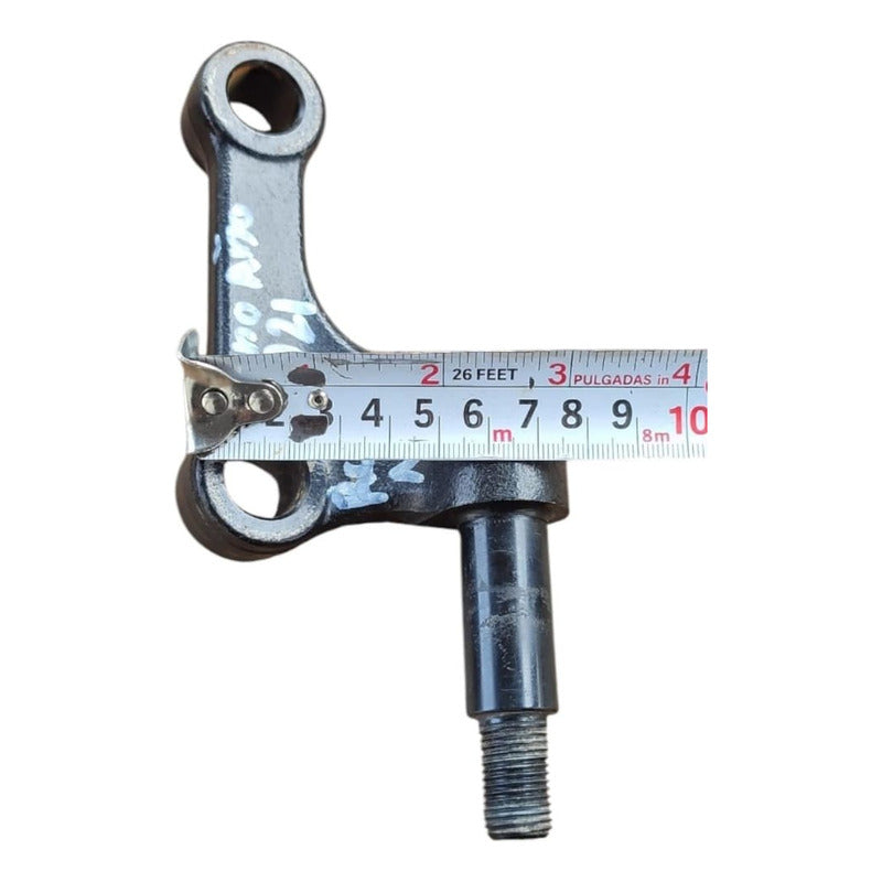 Base Amortiguador Piloto Delantero Hino 300 816 2021