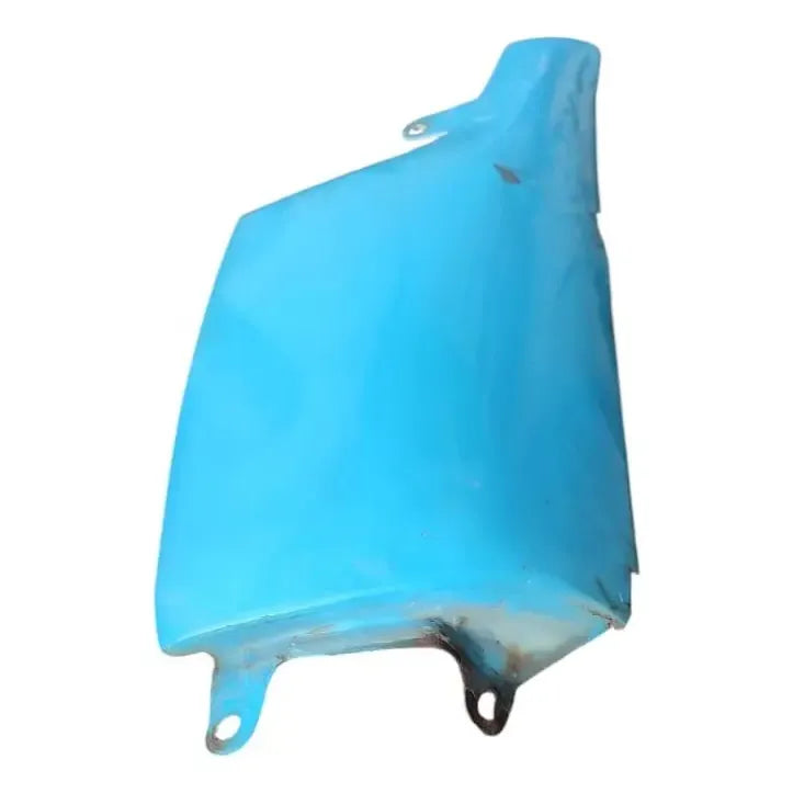 Panel Frontal Moldura Cabina Cf600 Citystar Piloto Internati Azul
