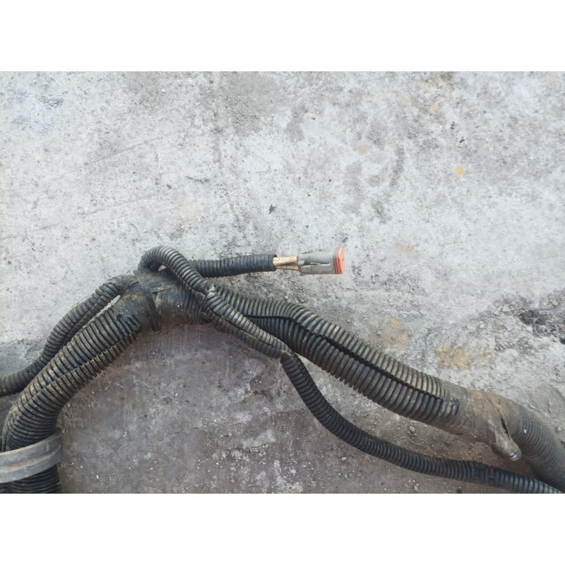 Arnés De Cabina Modulo Motor Cummins Isb Freightliner Fl 70