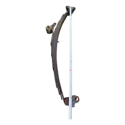 Peine Muelles Percha Delantero Hino 300 716 816 25 X25 Muey