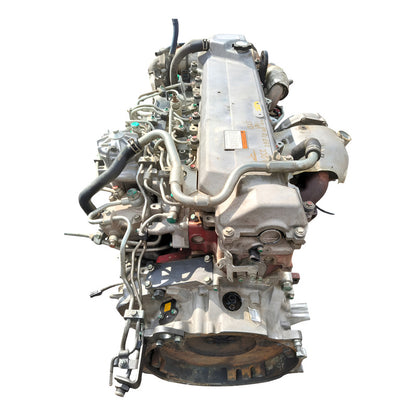 Motor Hino 500 1524 J08e 116,000kms