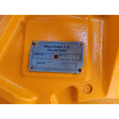 Grúa Yucle Transmision Automática Magna Clbt 6061-6