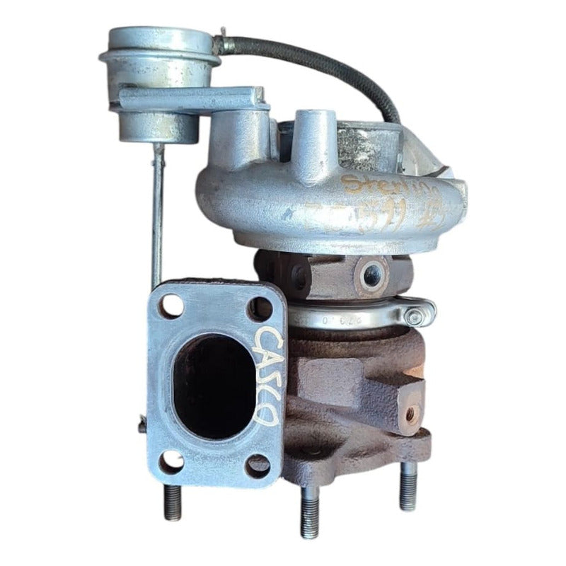 Turbo Sterling Fl360 Freightliner Motor 4m50 Casco