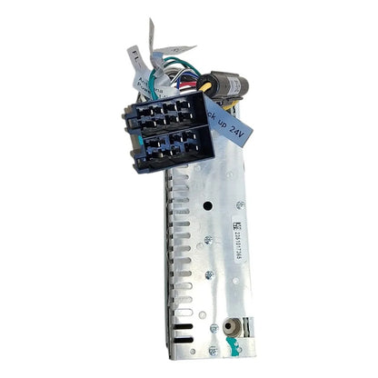 Estereo Automotriz 24v Usb Mercedes Benz Freightliner Univer