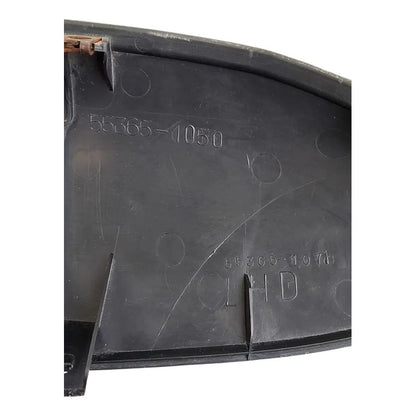 Moldura Cubierta Plástico Interior Cabina Hino 500 1524 Pilo Negro