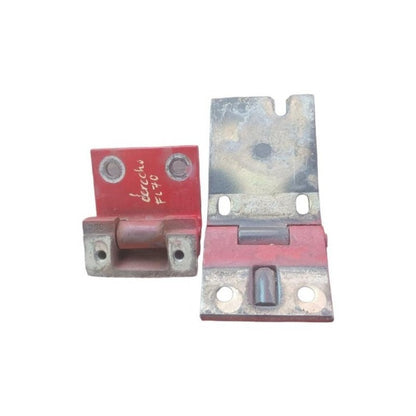 Bisagra Puerta Freightliner Fl70 Par