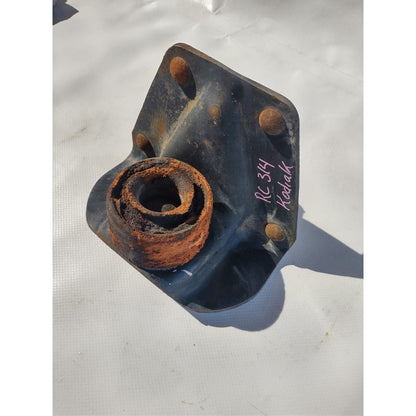 Percha Sobrecarga Muey Muelles Chevrolet Kodiak Con Hule