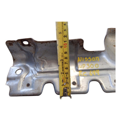 Tolva Múltiple Nissan Diesel Frontier Np300 Cabstar 2.5l