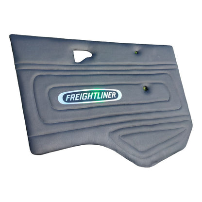 Tapa Panel Puerta Cabina Freightliner Fl70 Piloto Negro