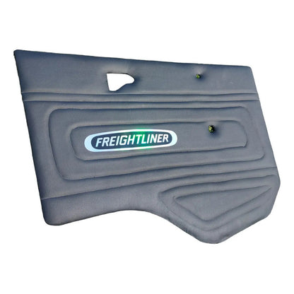 Tapa Panel Puerta Cabina Freightliner Fl70 Piloto Negro Negro