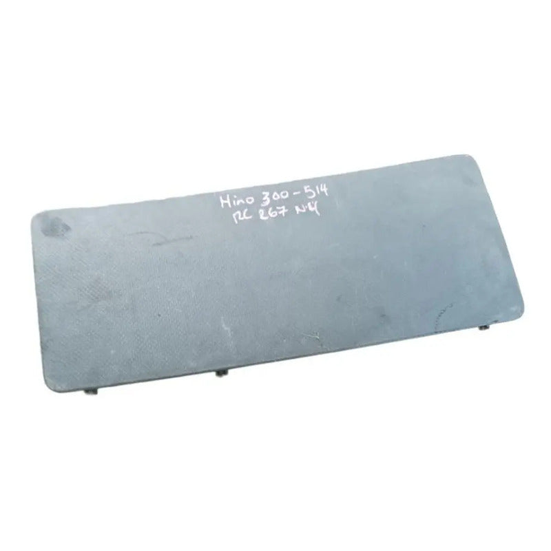 Tapa Cubierta Plastico Moldura Tablero Fusibles Cabina Hino