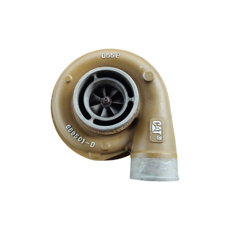 Turbo Motor Caterpillar 3126