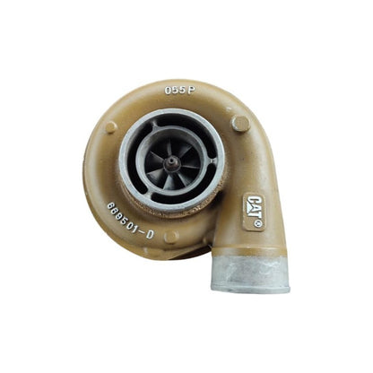 Turbo Motor Caterpillar 3126