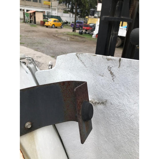 Alerón Derecho Lado Ayudante Ford Sterling