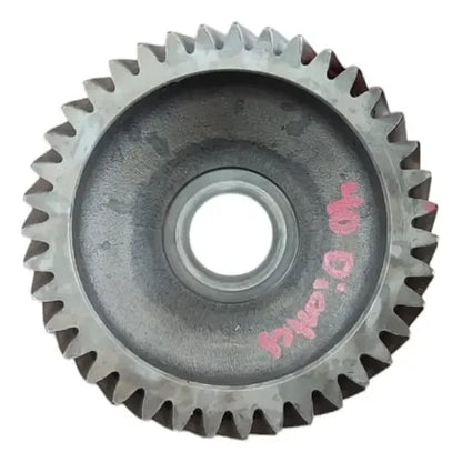 Engrane Compresor Aire Wabco Mercedes 906 904 Plateado