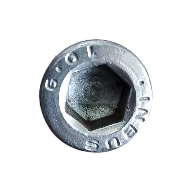 Tornillo Tensor Banda Ajustador Motor Mercedes Benz 904 904 Plateado