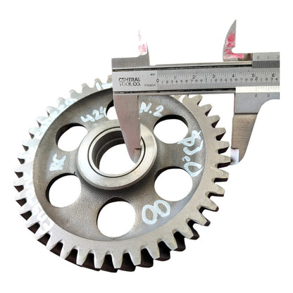 Engrane Cabeza Distribución Motor Isuzu 4hk1 Elf 400 450 500