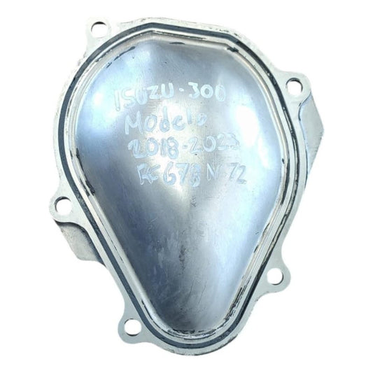 Tapa Caja Engranes Distribución Isuzu 4jj1e5le Elf 300 18-23 Plateado