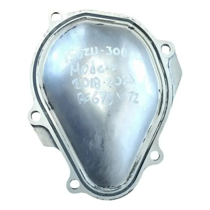 Tapa Caja Engranes Distribución Isuzu 4jj1e5le Elf 300 18-23 Plateado