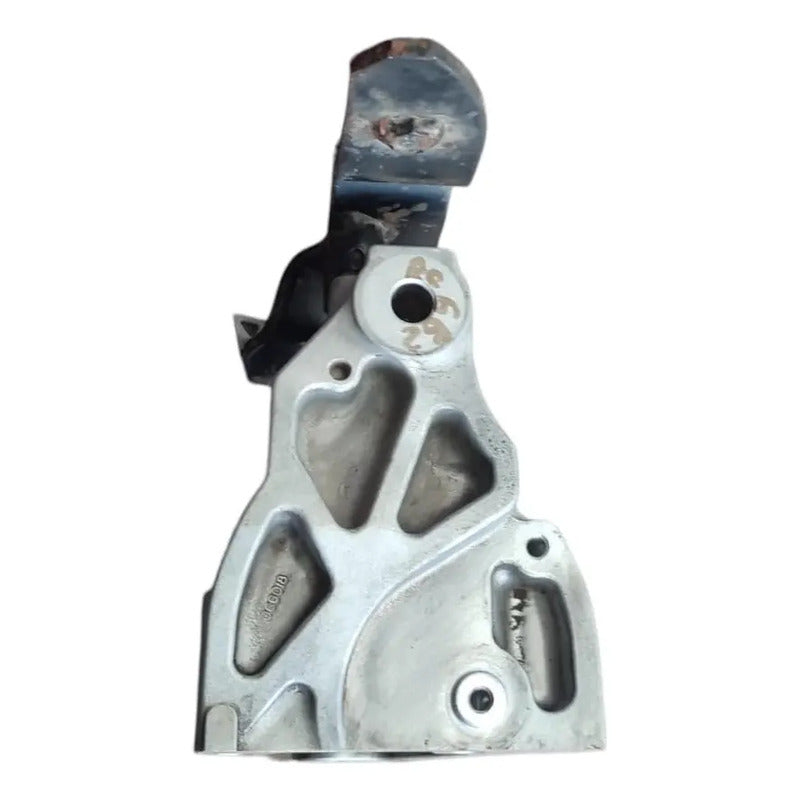Base Soporte Tensor Banda Correa Hino 500 1524 Motor J08e Plateado