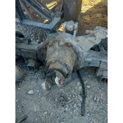 Diferencial Dirona 44mil Libras Ataque Directo Unemon 9/44