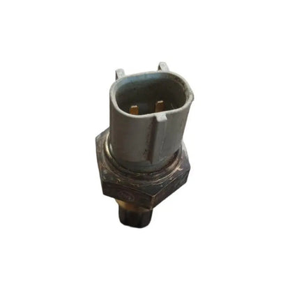 Sensor Entrada Temperatura Aire Hino 300 816 716  Plateado Y Blanco