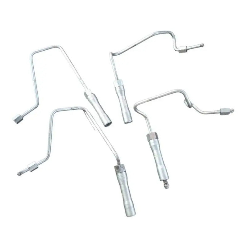 Tubo Diesel Linea Inyector Isuzu 4jj1 Elf 200 300 Juego