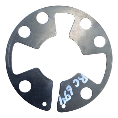 Arandela Ajuste Bomba Diesel Nissan Frontier Np300 Cabstar Gris