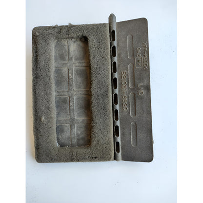 Tapa Cubierta Tablero Cabina Isuzu Elf Gris Cafe