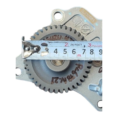 Bomba Aceite Motor Isuzu 4jj1e5le Elf 300 18-23