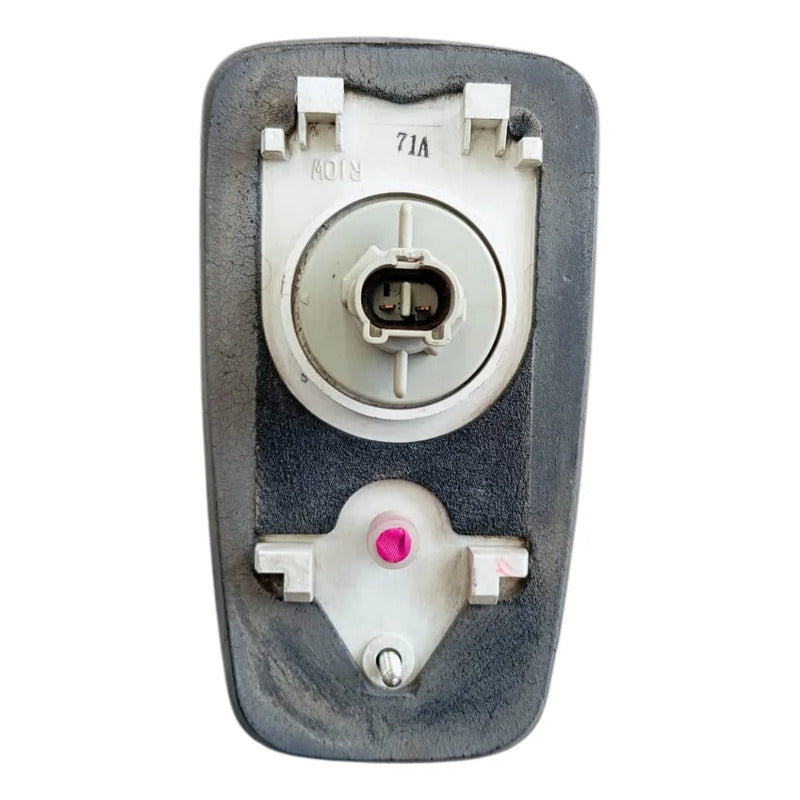 Luz Direccional Puerta Cabina Hino 500 1524 Ámbar