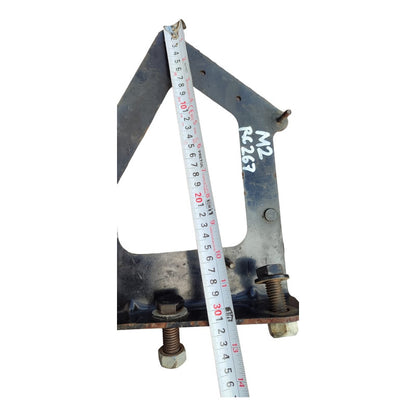 Base Soporte Computadora Modulo Chasis Luces Freightliner M2