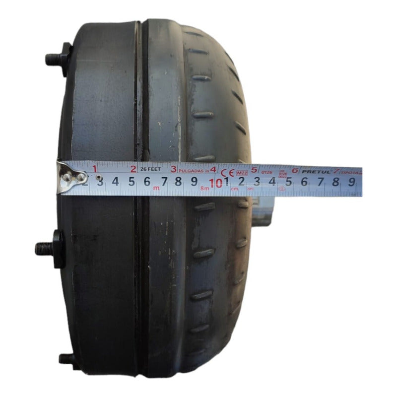 Turbina Transmision International Cf600 Ford 6.0l Diesel