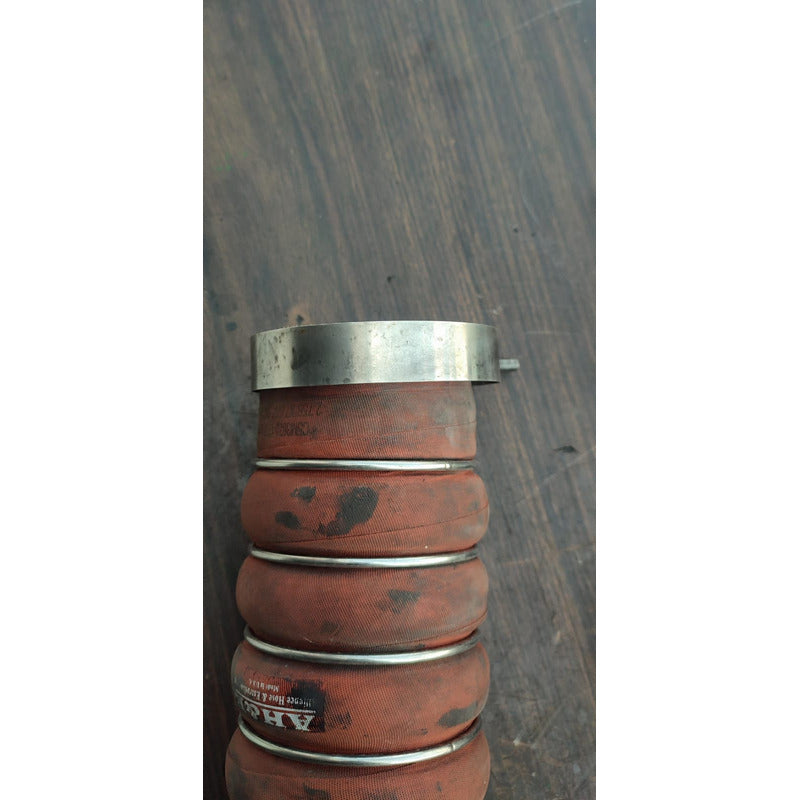 Abrazadera Manguera Tubo Intercooler Stelring Fl 360 Freight