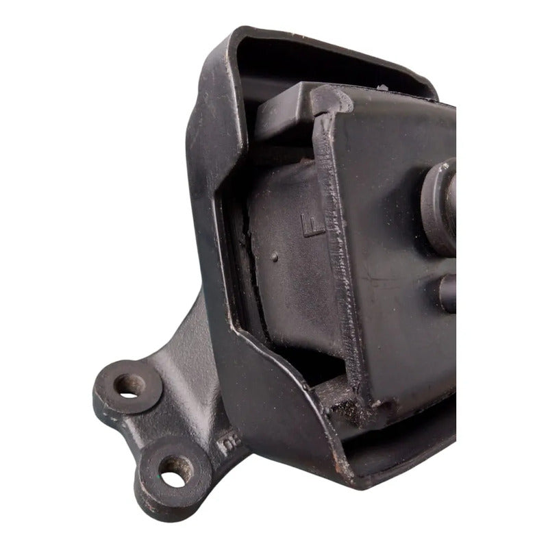 Soporte Goma Hule Tacón Motor Hino 300 716 816 Par