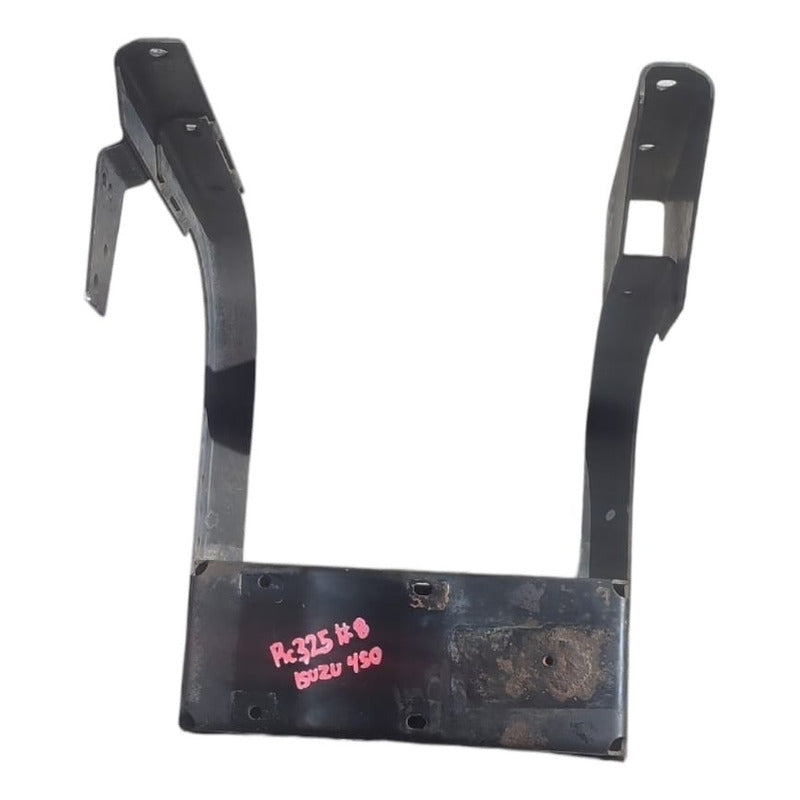 Base Soporte Purificador Aire Porta Filtro Isuzu Elf 400 450