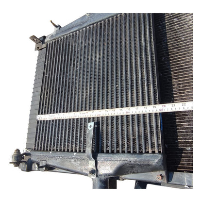 Radiador Postenfriador Tolva Citystar Cf600 International