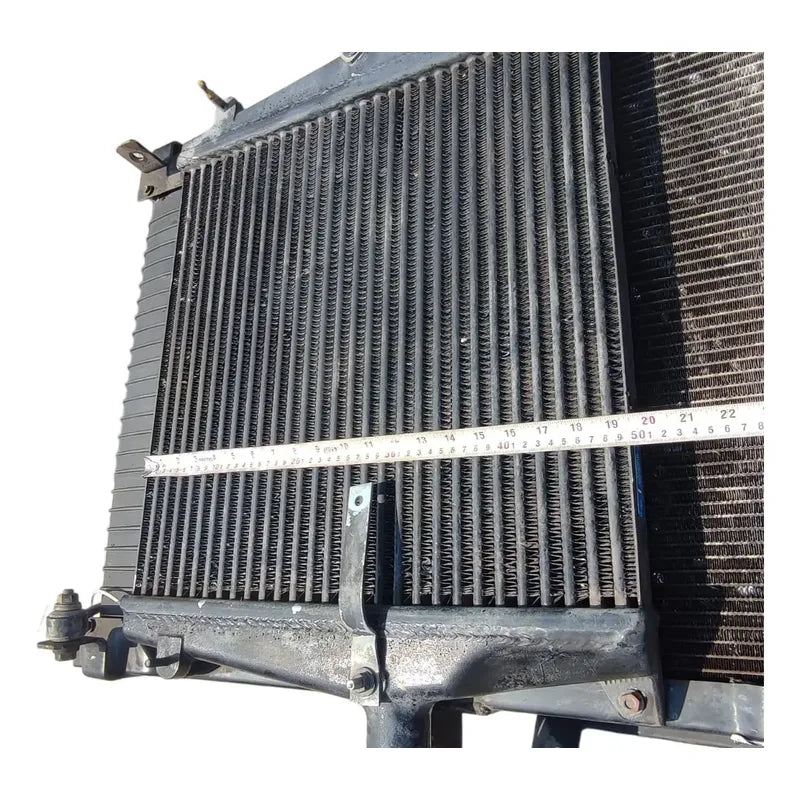 Radiador Postenfriador Tolva Citystar Cf600 International