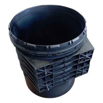 Purificador Aire Portafiltro Citystar Cf600 Olla Internation
