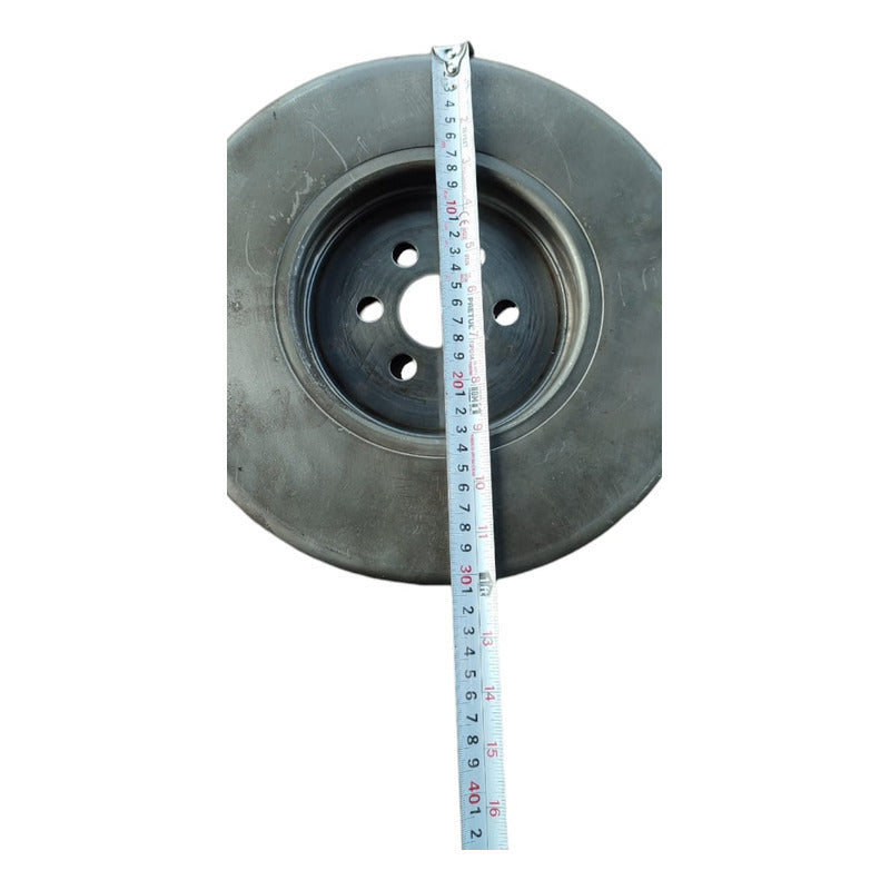 Polea Cigüeñal Damper Motor Scania/ K310 Irizar-dc921