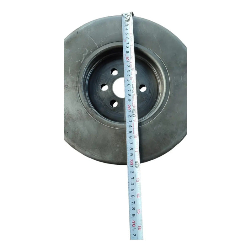 Polea Cigüeñal Damper Motor Scania/ K310 Irizar-dc921