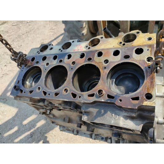Motor Medio Mercedes Benz Om 904 Freightliner M2