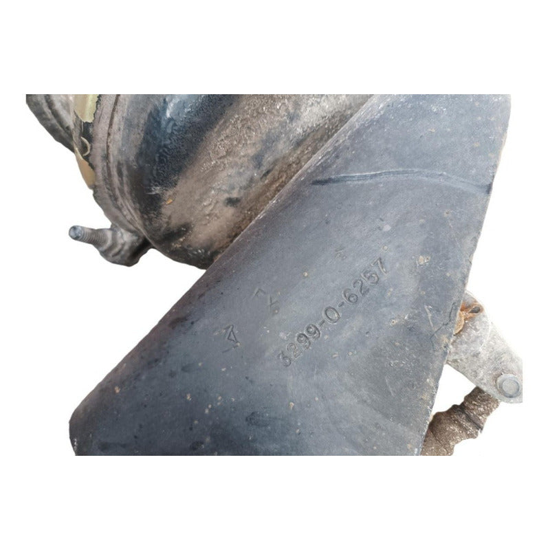 Porta Balatas Diferencial Dual Meritor Rs21 Freightliner Fl7