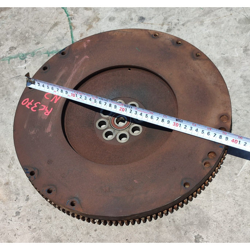 Volanta Aro Dentado Motor Hino 300 816 716 616 514