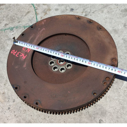 Volanta Aro Dentado Motor Hino 300 816 716 616 514