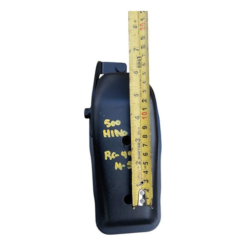 Base Soporte Amortiguador Hino 500 1018 Detalle