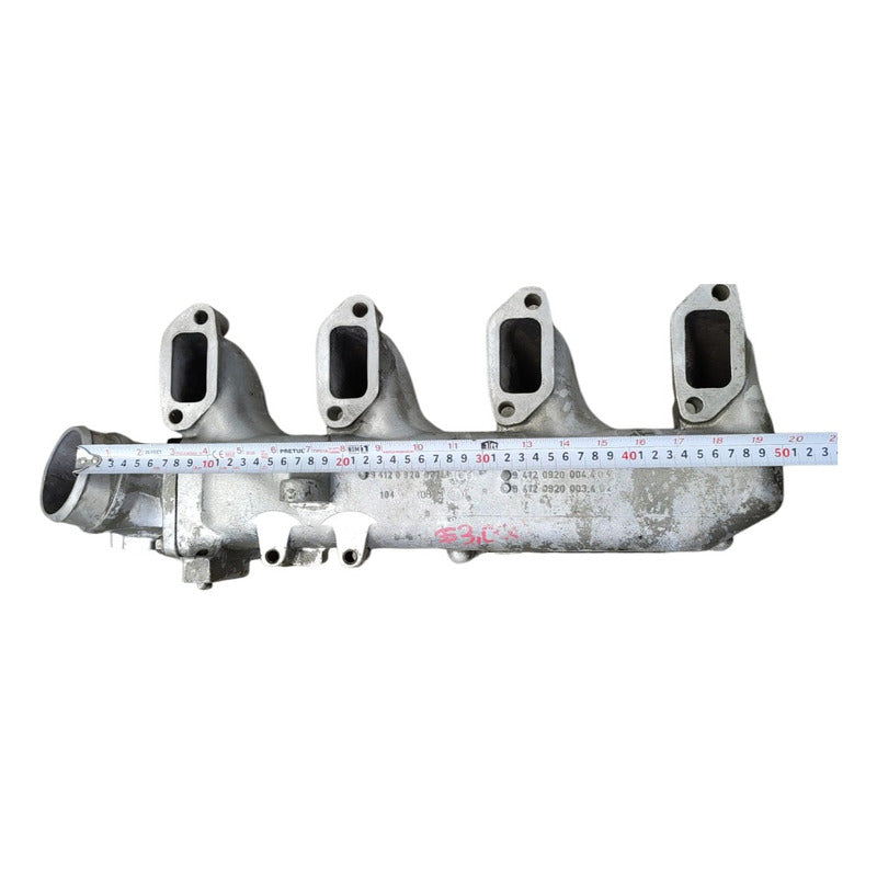 Múltiple Admisión Motor Mwm 4 Cilindros