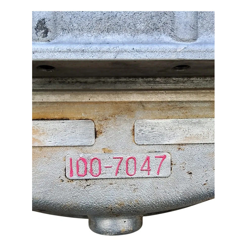 Coraza Concha Campana Motor Caterpillar 3406b